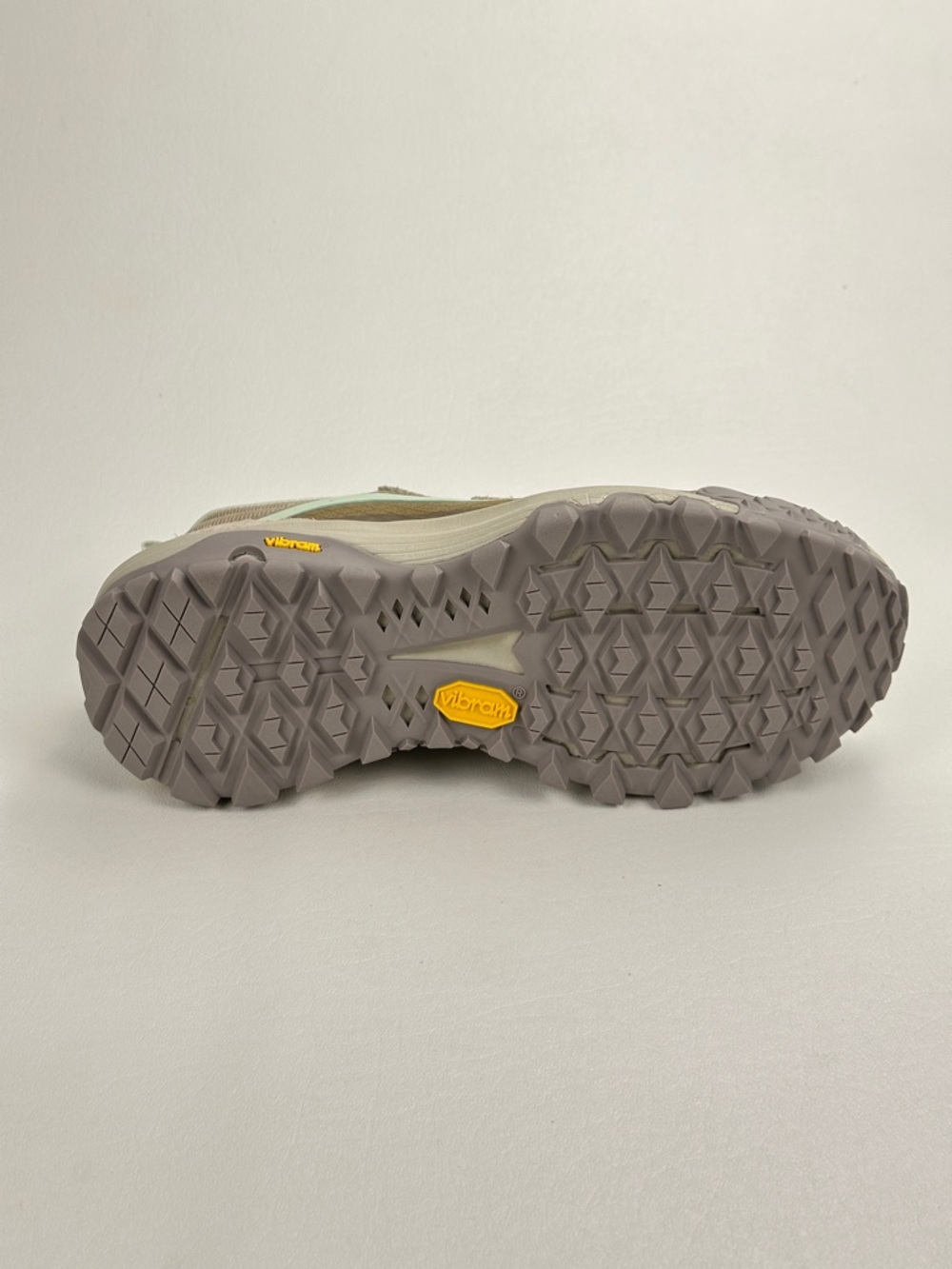 Vans MTE Crosspath XC Peyote Peyote Beige/Mint Green Vibram XS Trek Evo Trail - Picture 7 of 7